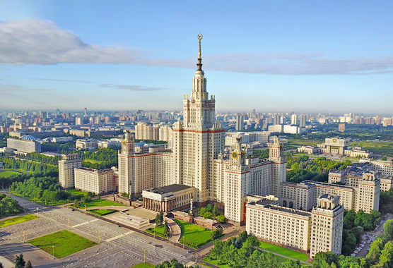 莫斯科国立大学