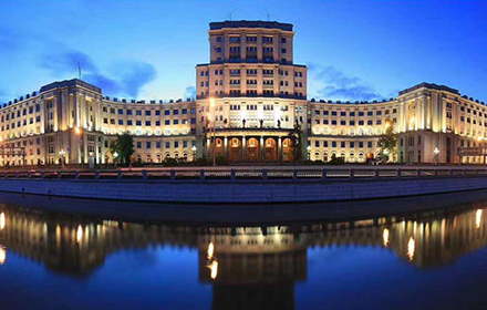 莫斯科鲍曼国立技术大学