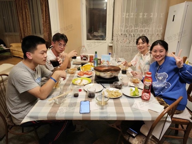 帮助入境的同学适应留学生活