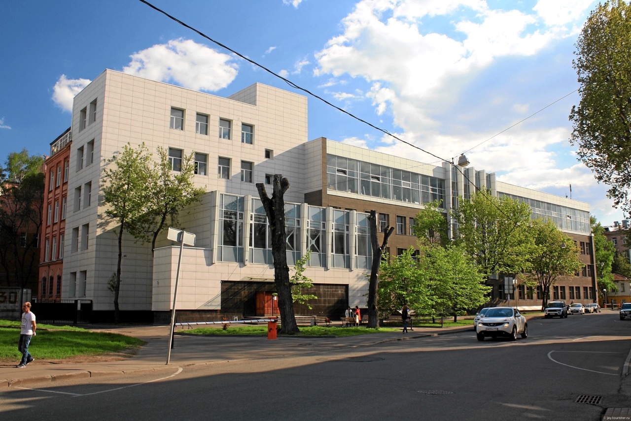 莫斯科国立苏里科夫美术学院