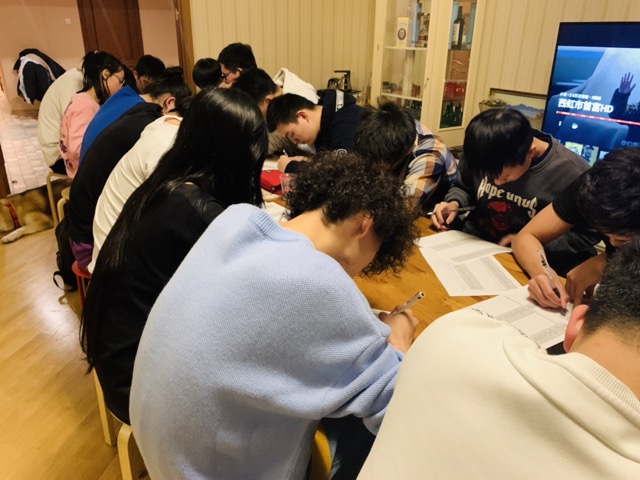莫斯科大学食堂伙食怎么样？