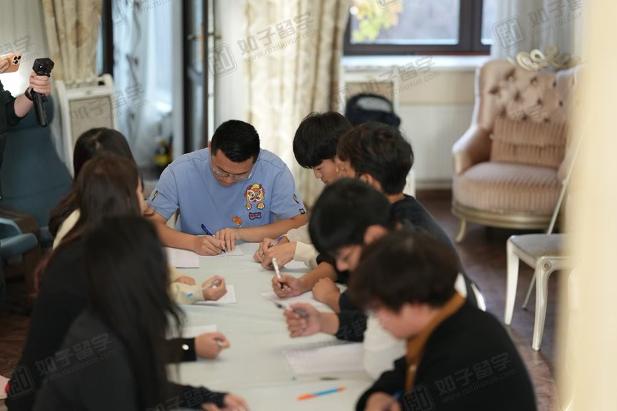 俄罗斯留学翘课的同学们，现在开始还不晚！