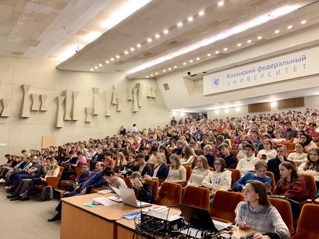 喀山联邦大学