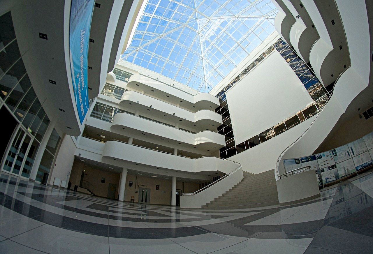 莫斯科国立建筑大学