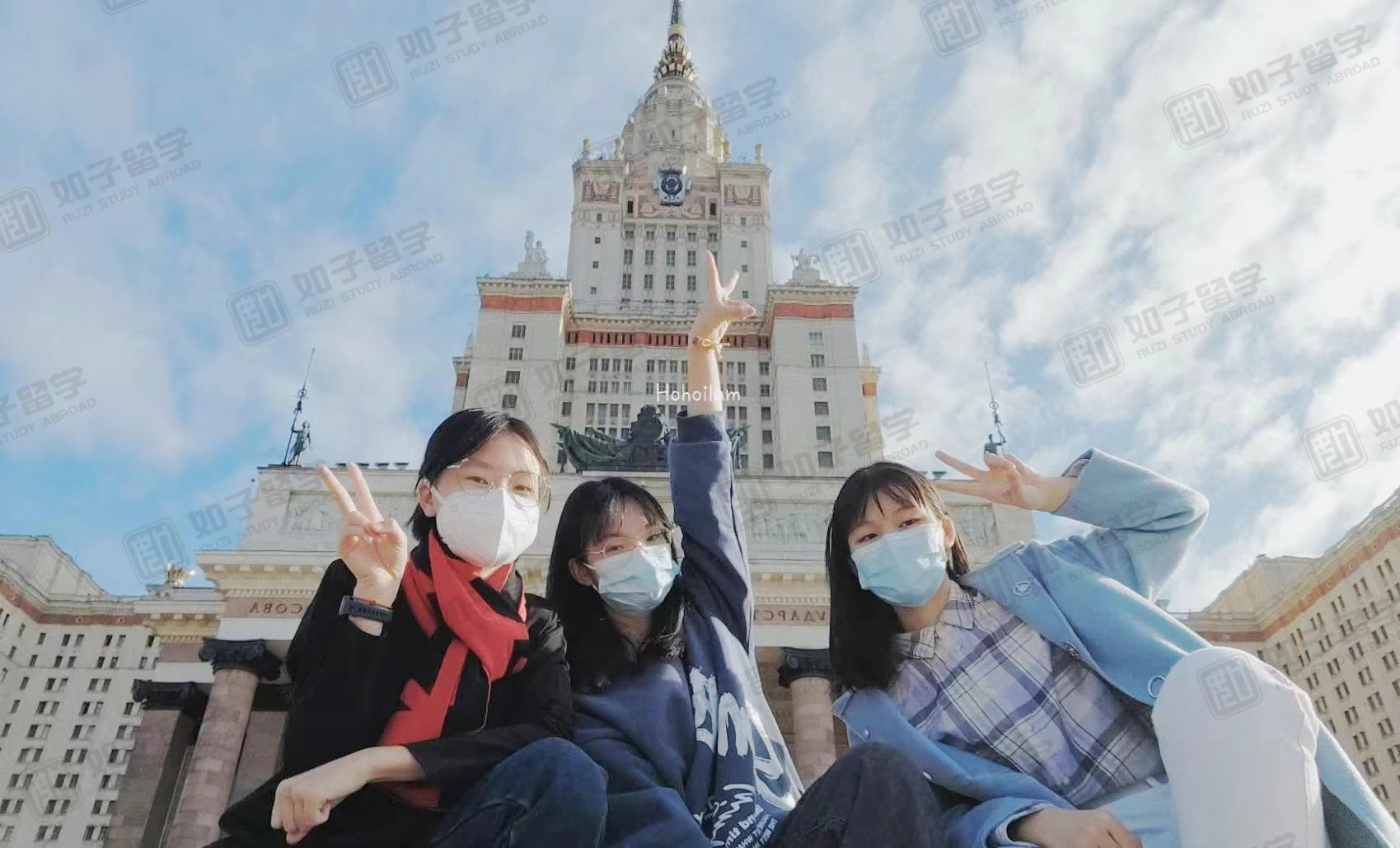 邀请俄罗斯留学同学们来聊聊入系专业的选择
