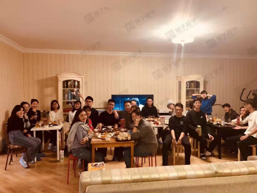 丰富俄罗斯留学孩子们的出国生活