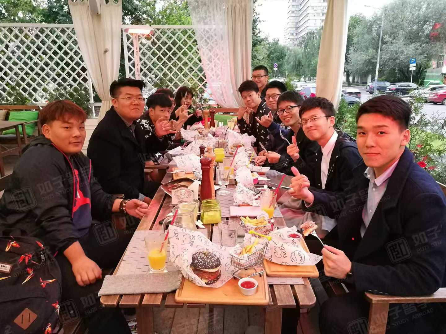 俄罗斯留学 | 留学生活的成长与历练