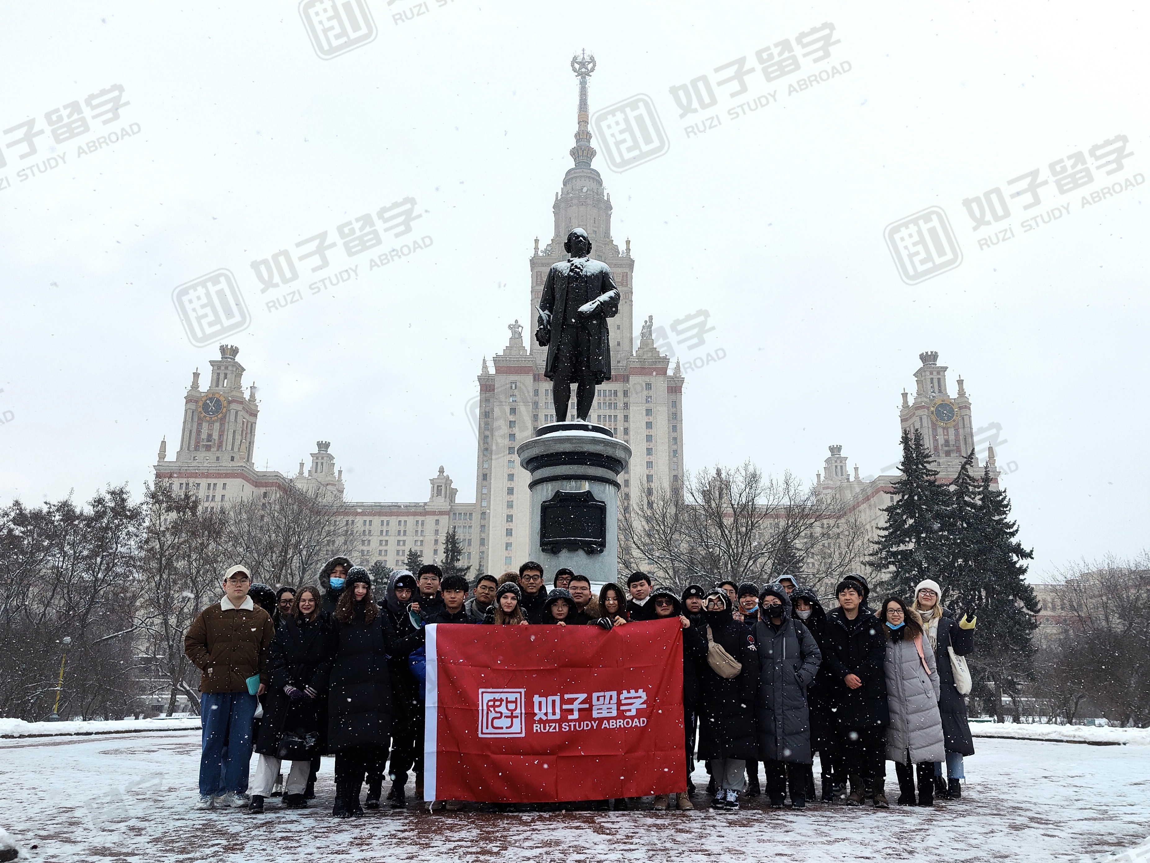 俄罗斯留学机构如何保障后续境外服务